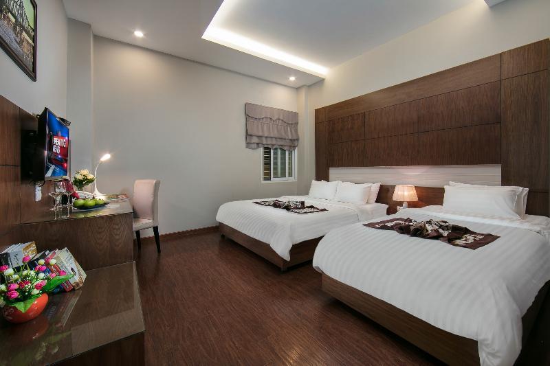 Bonne Nuit & 4* Hanoi