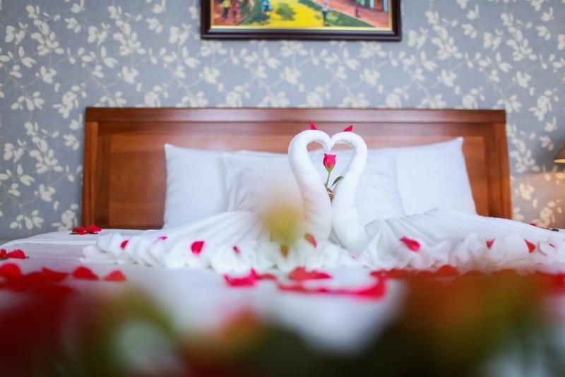 Hotel Tran 3*