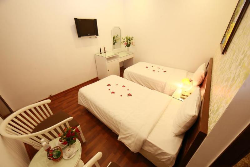 Hotel Tran 3*