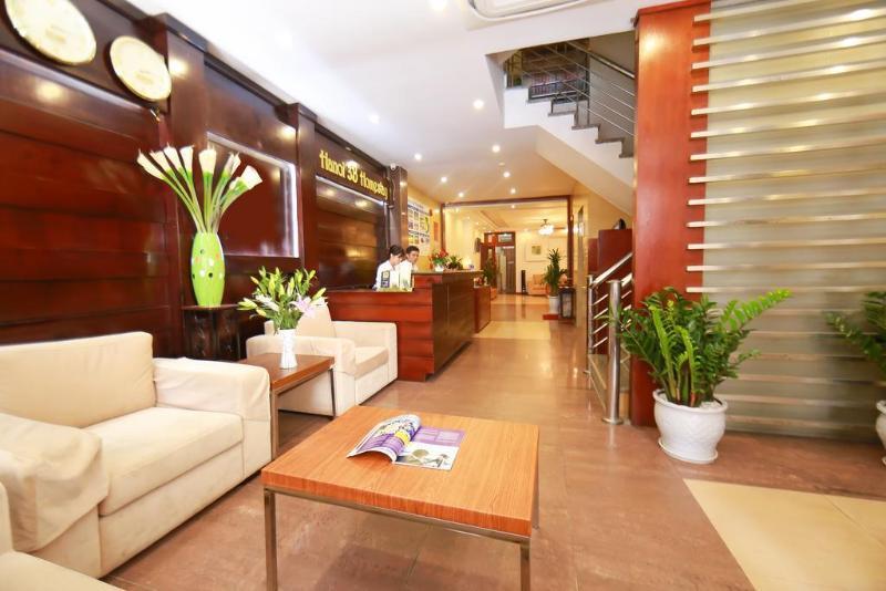 Tran 3* Hanoi