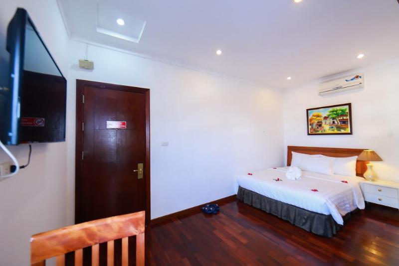 Hotel Tran 3*