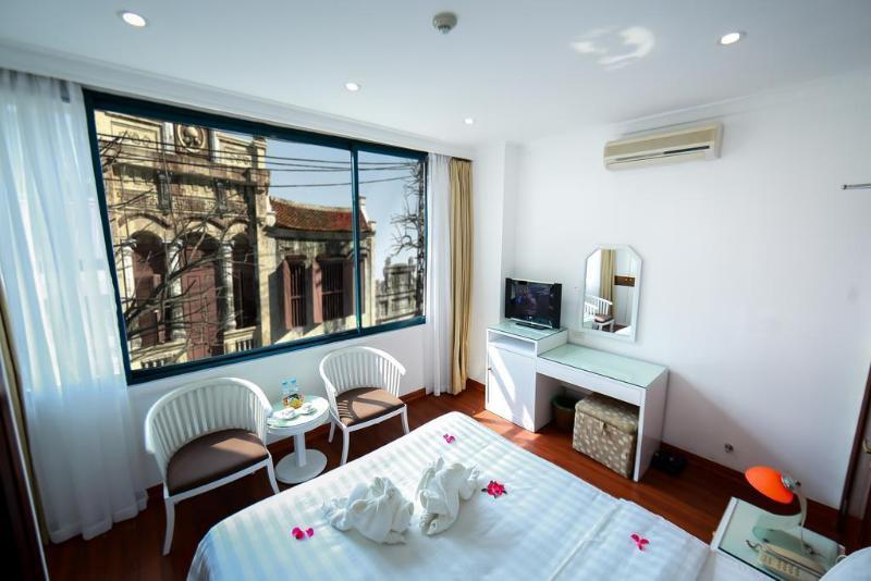 Hotel Tran 3*