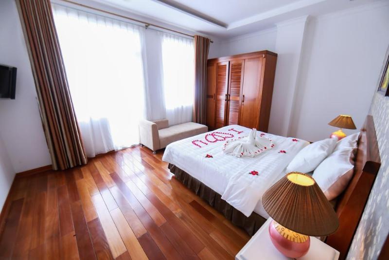 Hotel Tran 3*