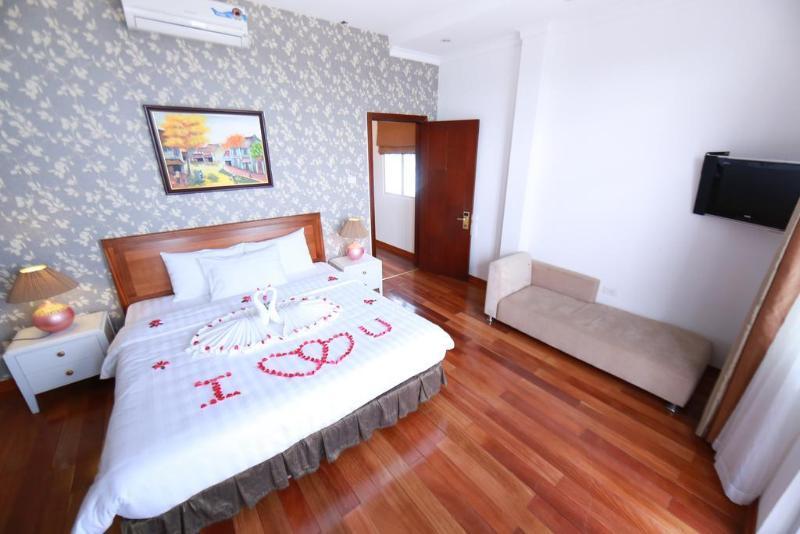 Tran 3* Hanoi