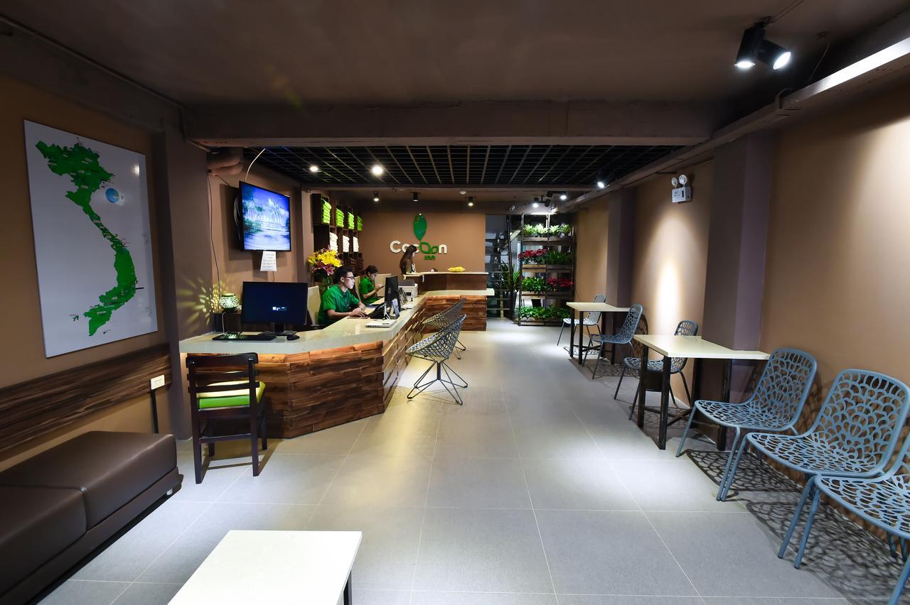Cocoon * Hanoi