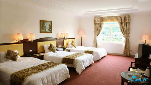 Khách sạn Cong Doan Viet Nam 3*