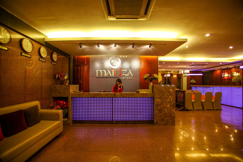 Hotel Maidza 3*