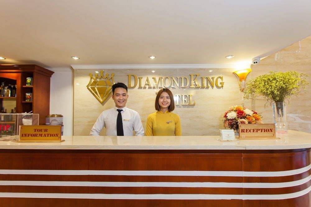 Diamond King & Travel 3* Hanoi