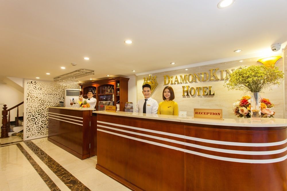 Hotel Diamond King & Travel 3*
