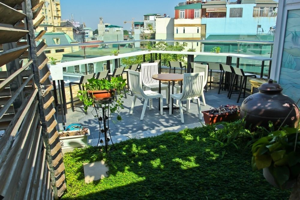 Hotel A25 - 23 Quan Thanh 3*