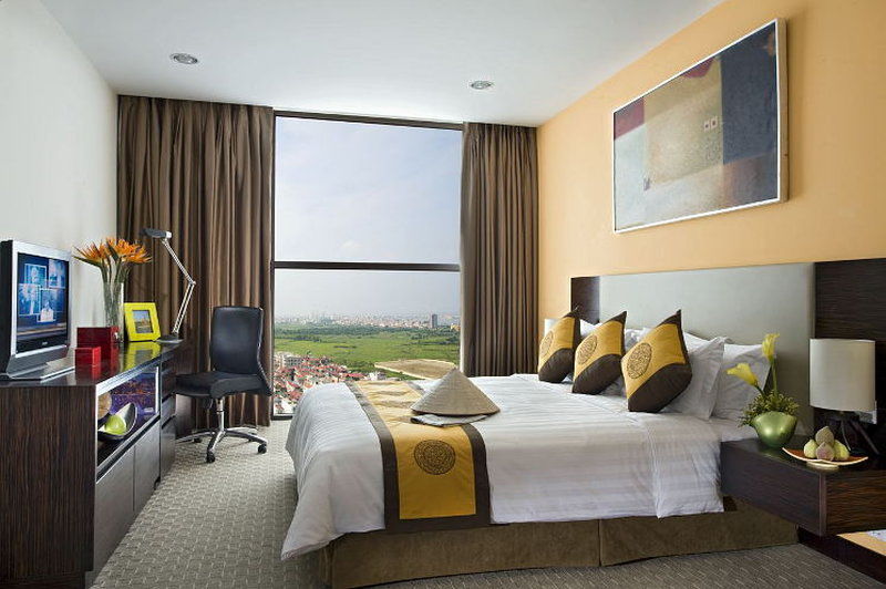 Apartment Somerset Hoa Binh *