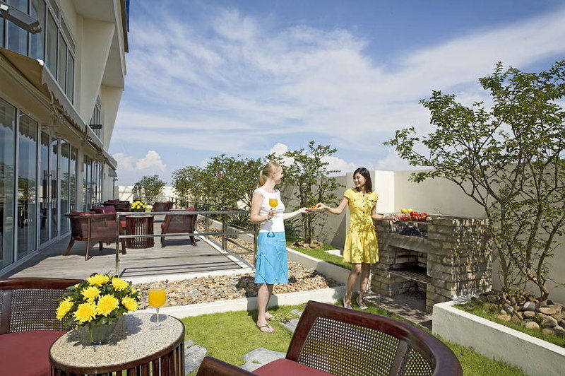 Apartamento Somerset Hoa Binh *