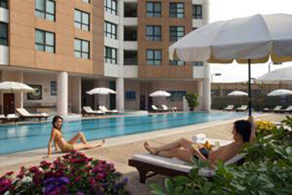 Somerset Hoa Binh * Hanoi