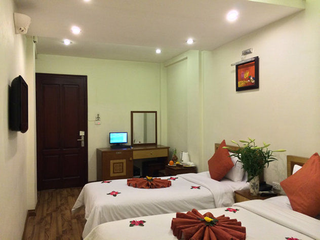 Hotel Charming 2*