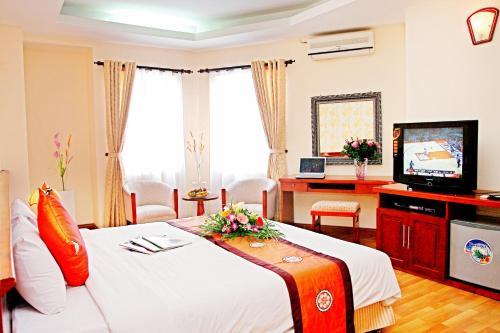 A25 - 61 Luong Ngoc Quyen Hotel 2*
