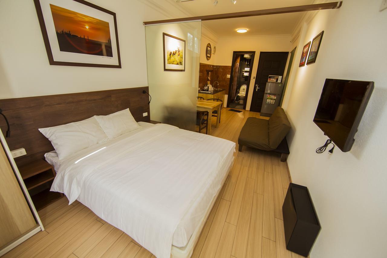 Elegant Studio Yet Kieu Hanoi