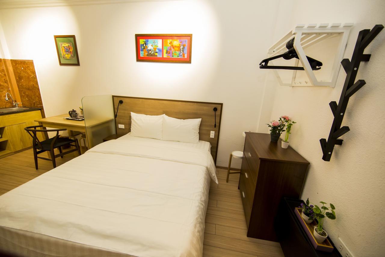 Elegant Studio Yet Kieu Apartment *