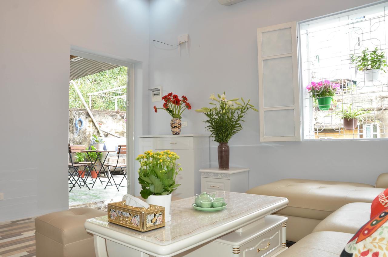 Luna's Spectacular Apartment Hanoi