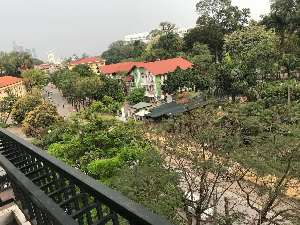 Coco Flower Village Serviced Apartment