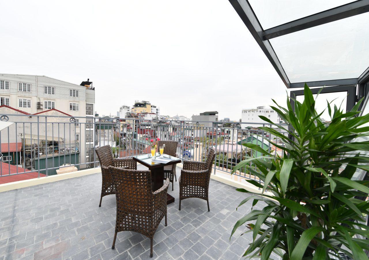 Hotel Bella Rosa Trendy & Hanoi
