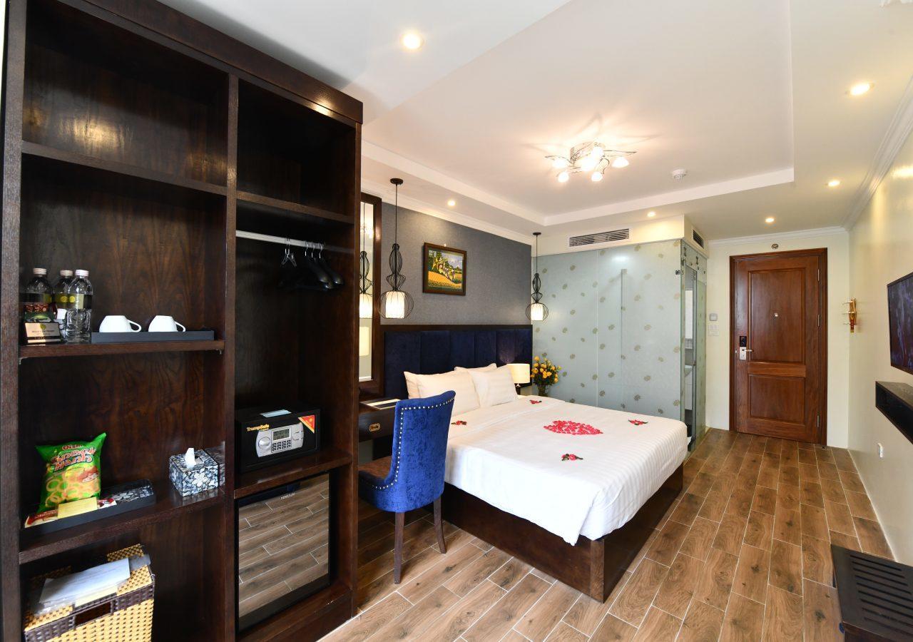 Hotel Bella Rosa Trendy & Hanoi
