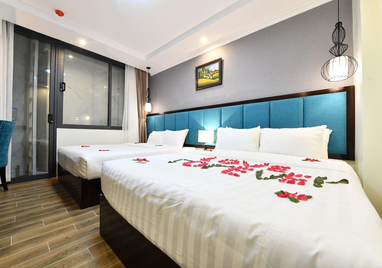 Bella Rosa Trendy & 3* Hanoi