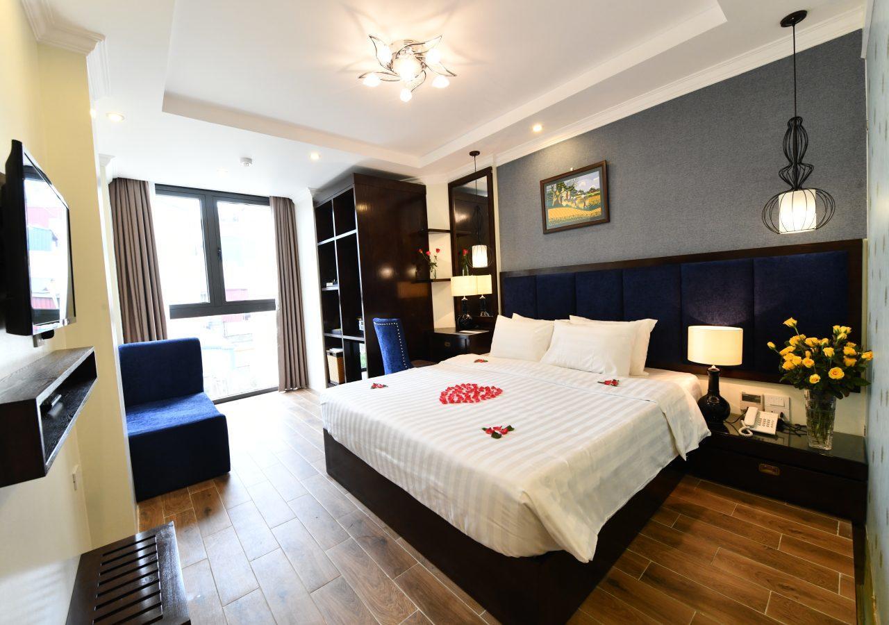 Bella Rosa Trendy & Hotel
