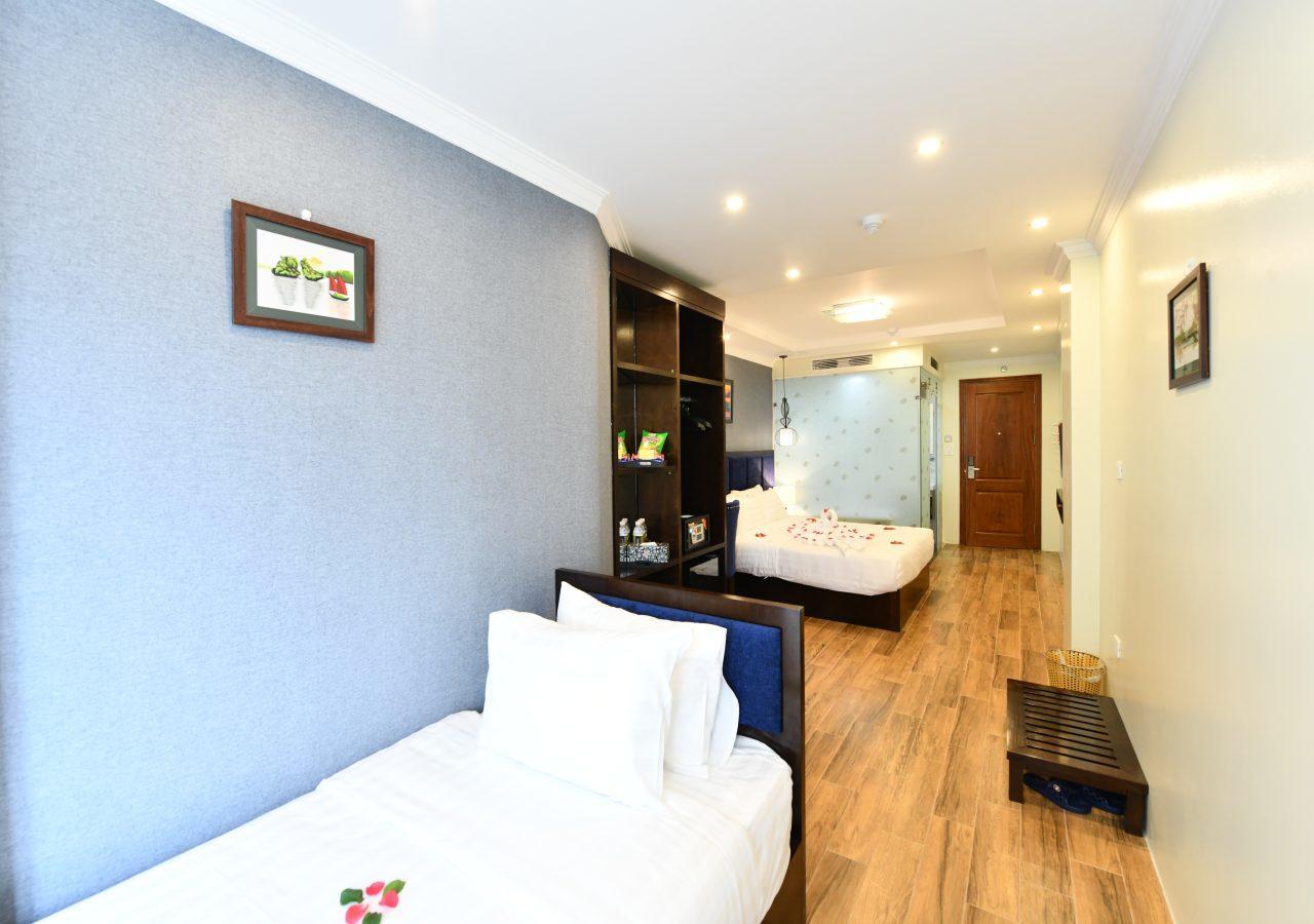 Hotel Bella Rosa Trendy & Hanoi