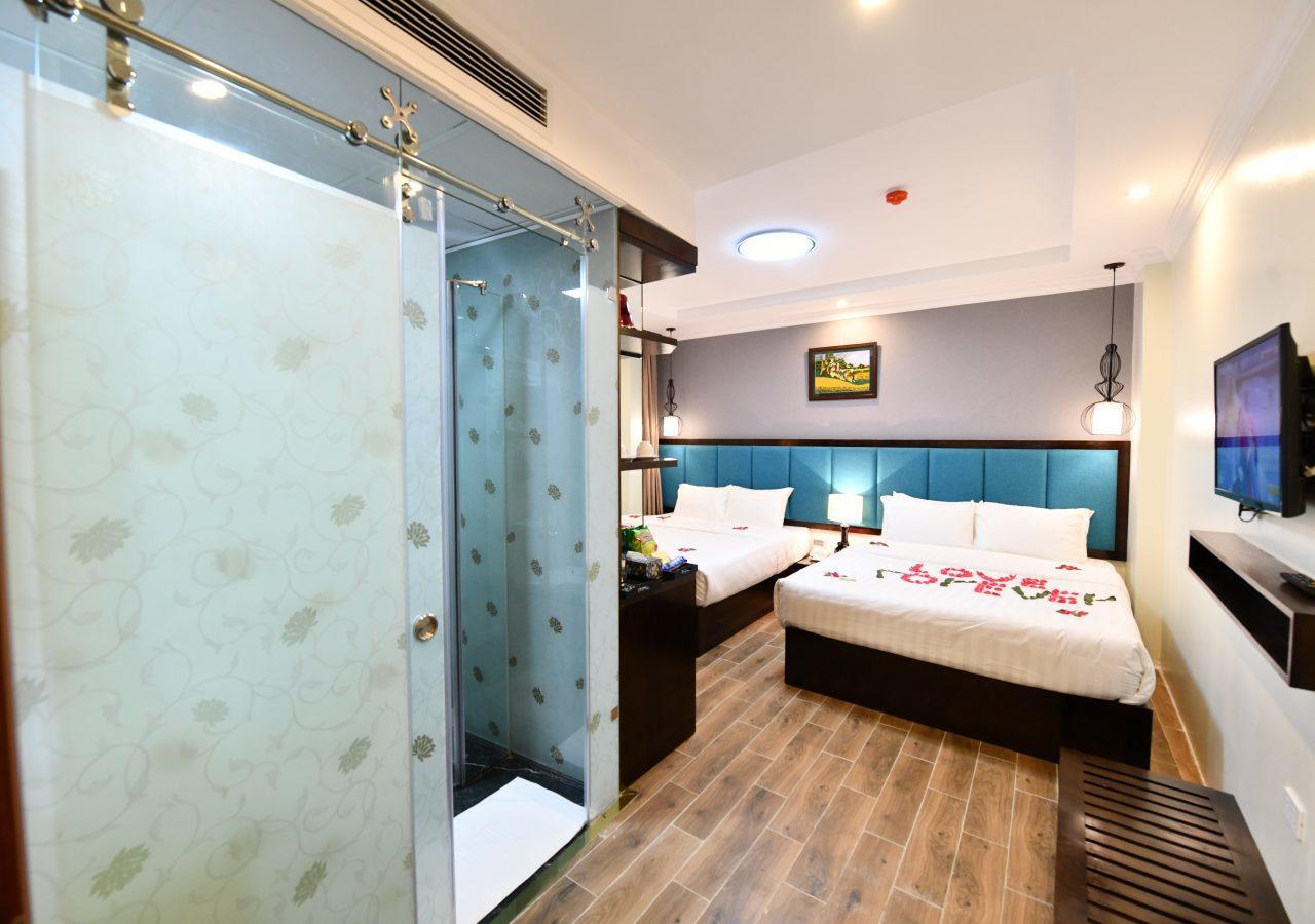 Hotel Bella Rosa Trendy & 3*