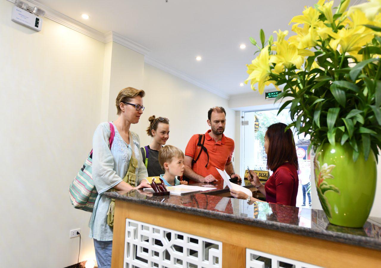 Bella Rosa Trendy & Hotel Hanoi