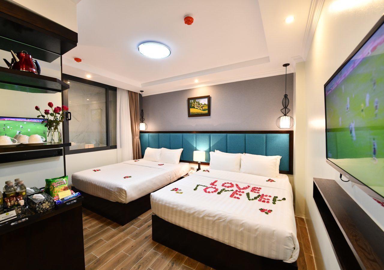 Bella Rosa Trendy & Hotel 3*
