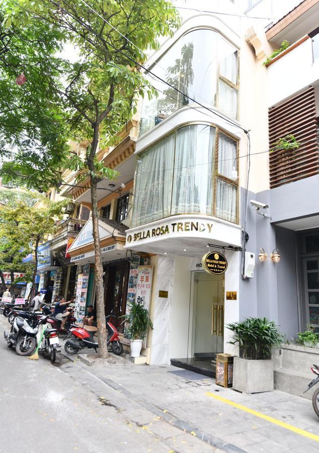 Bella Rosa Trendy & 3* Hanoi