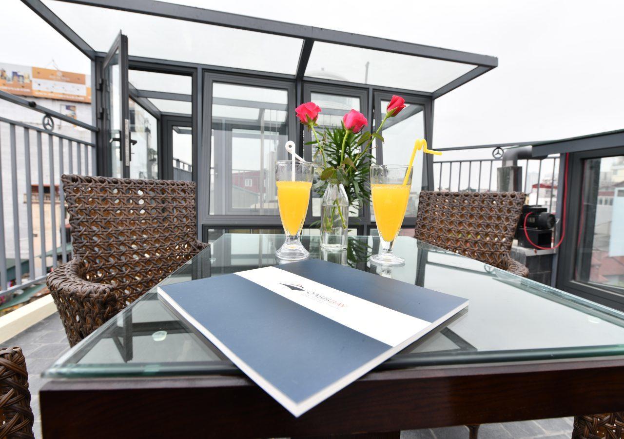 Hotel Bella Rosa Trendy & Hanoi