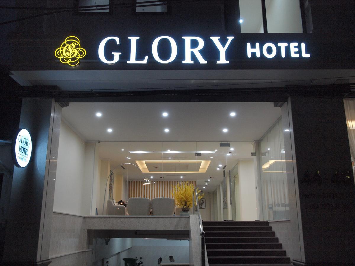 Khách sạn Glory Hà Nội