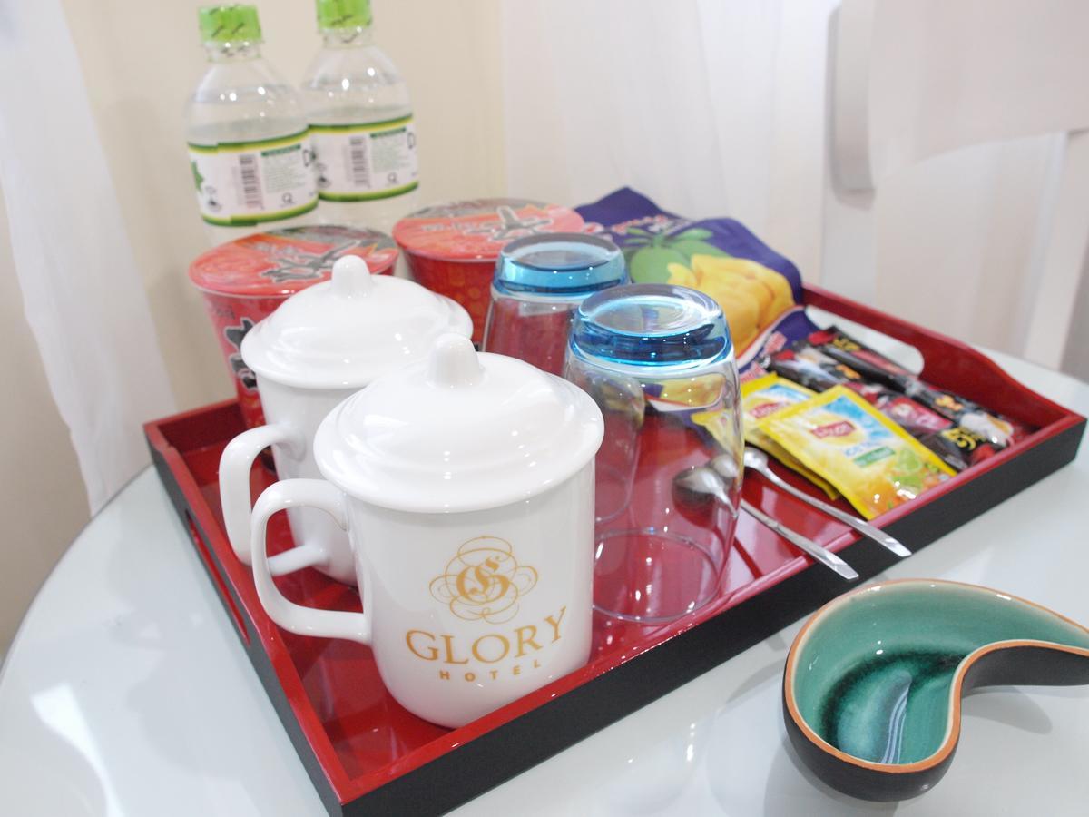 Khách sạn Glory Hà Nội