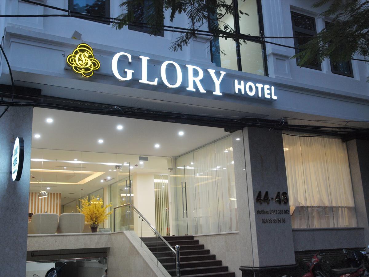 Glory Khách sạn
