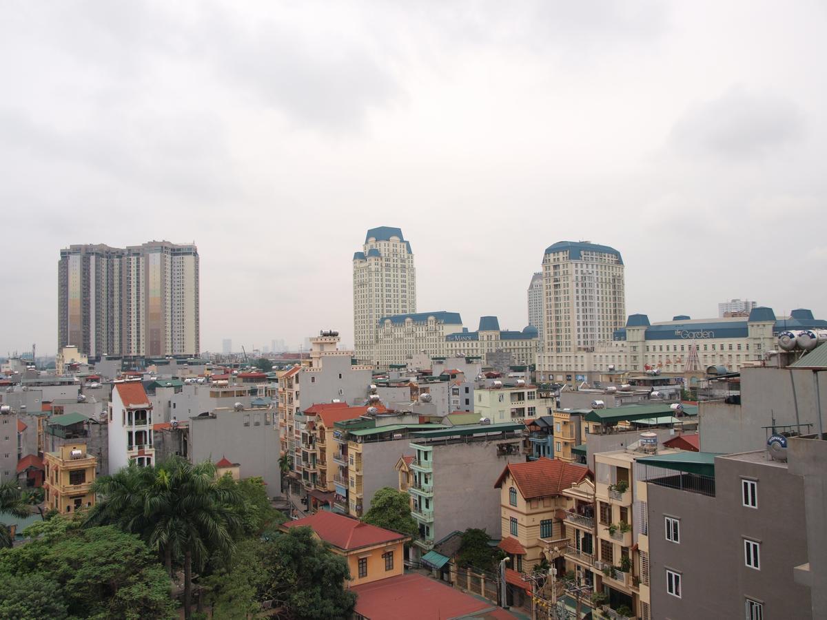 Khách sạn Glory 2*