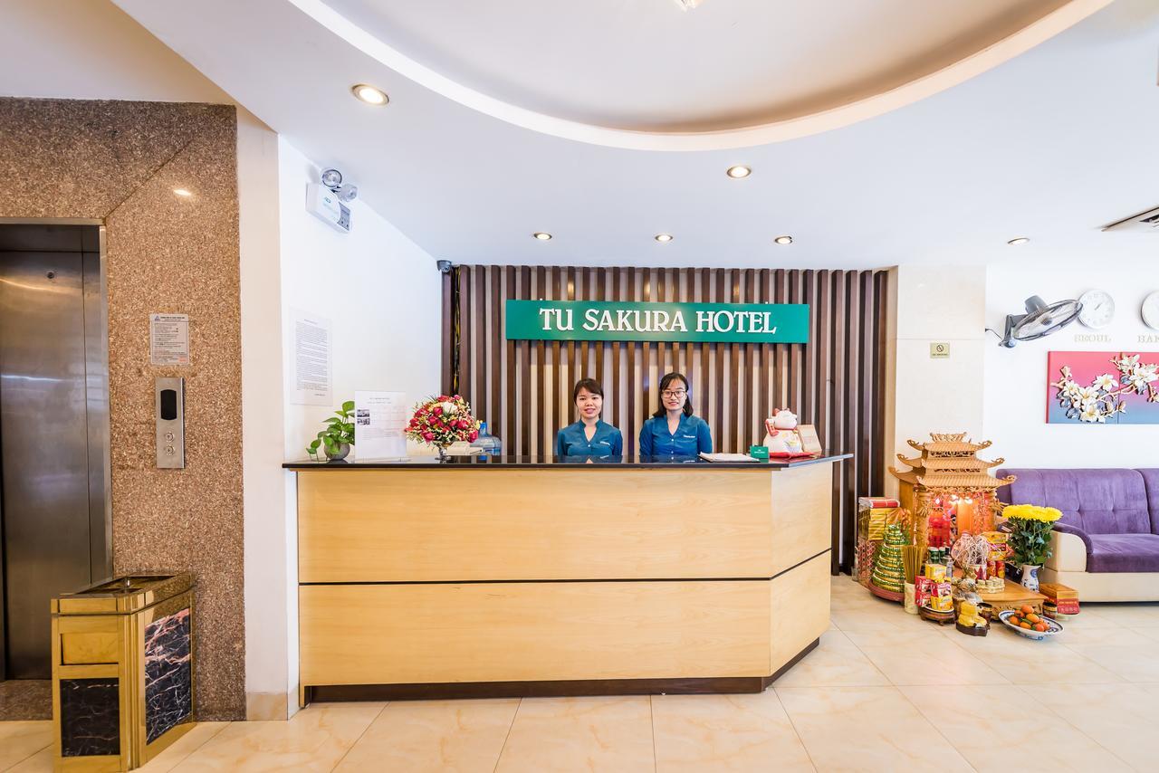 Tu Sakura Hotel Hanoi