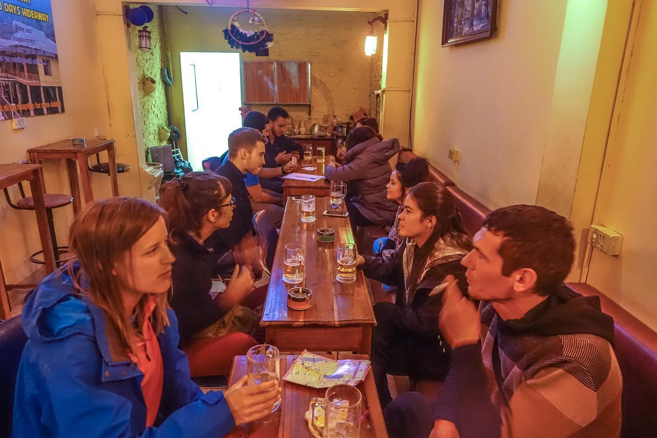 Central Backpackers Hostel-original