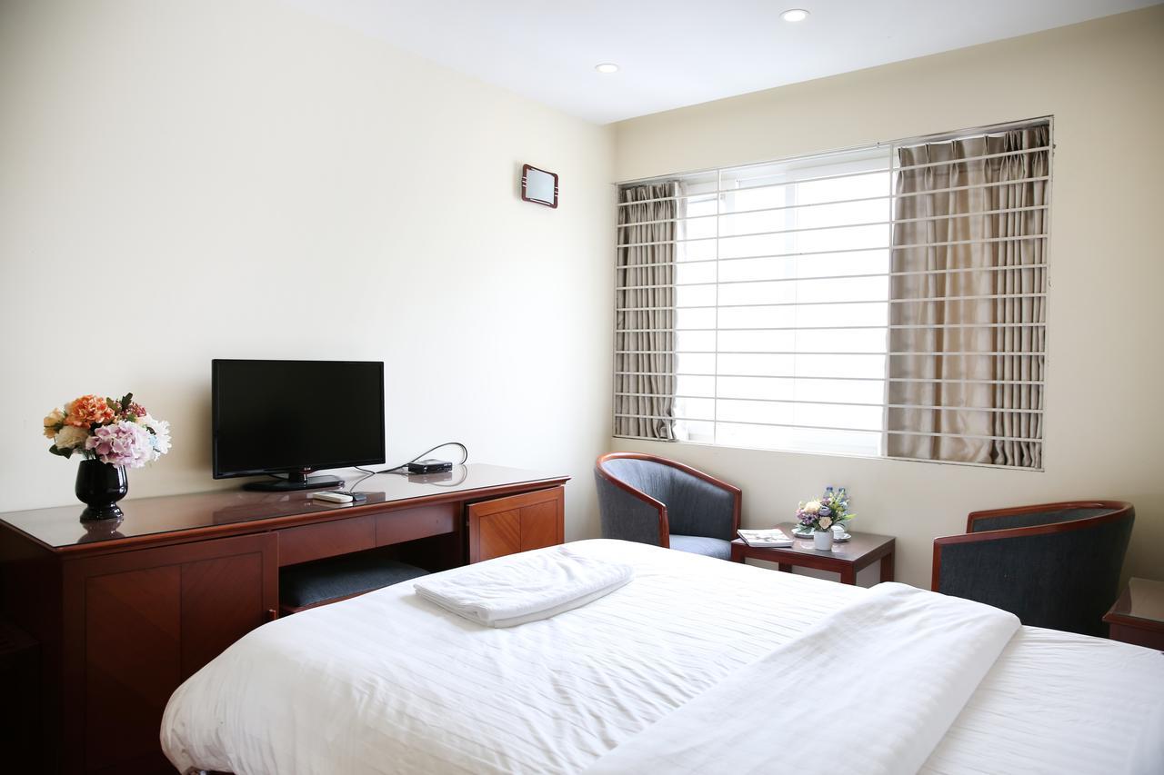 Khách sạn V-studio 3 Hà Nội