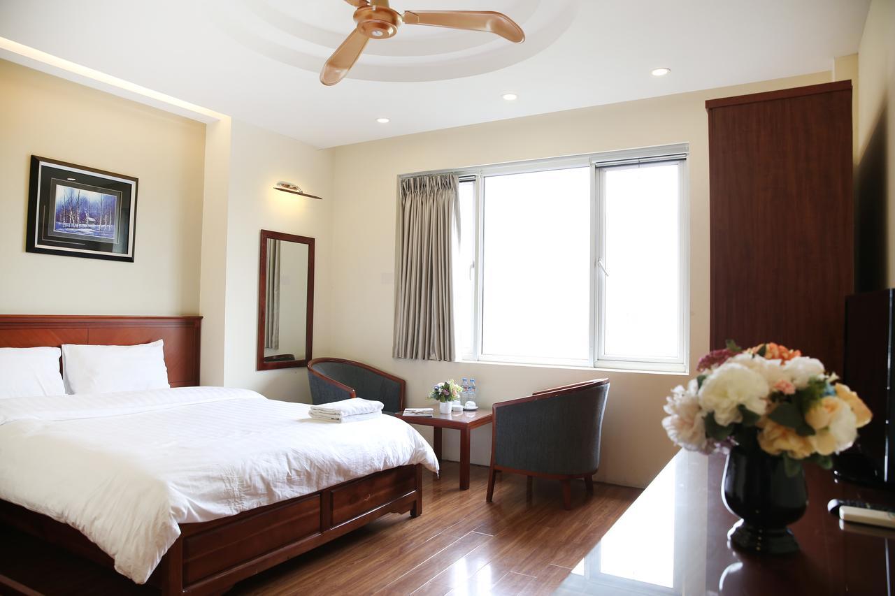Khách sạn V-studio 3 Hà Nội