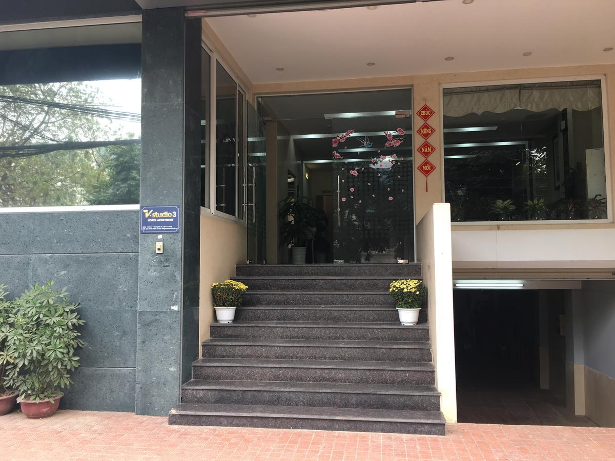 Khách sạn V-studio 3 Hà Nội
