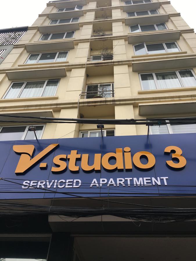 V-studio 3 Khách sạn Hà Nội