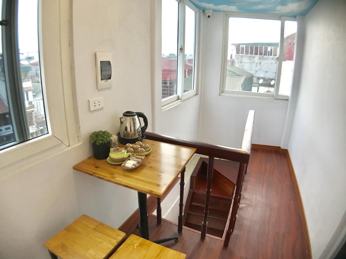 Homestay Bb's Hut