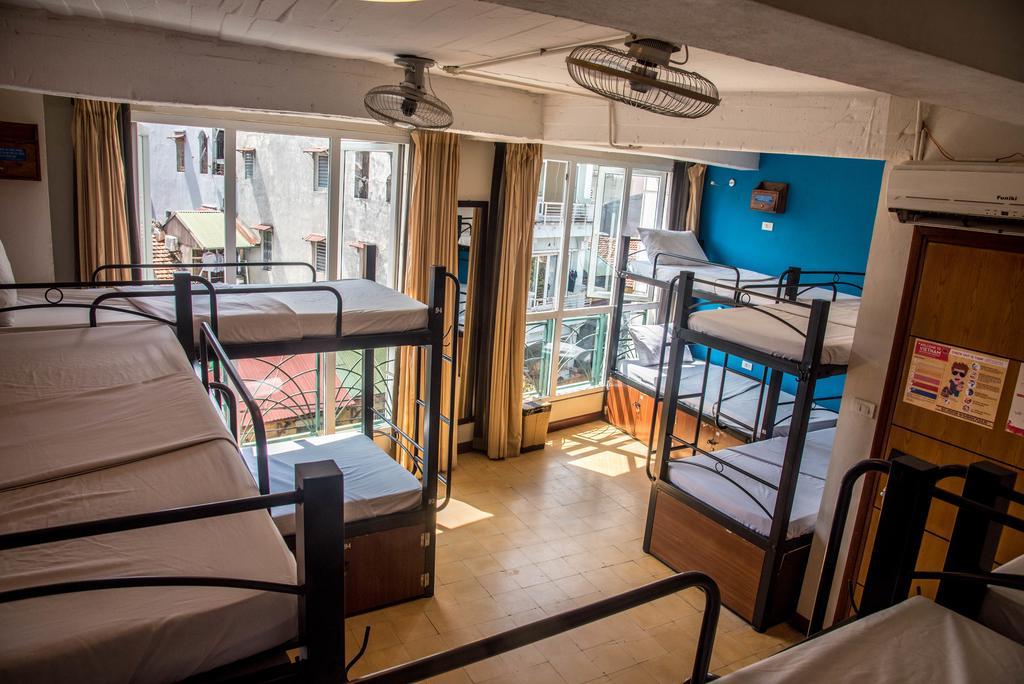 Vietnam Backpacker Hostels - Downtown Hostel Hanoi