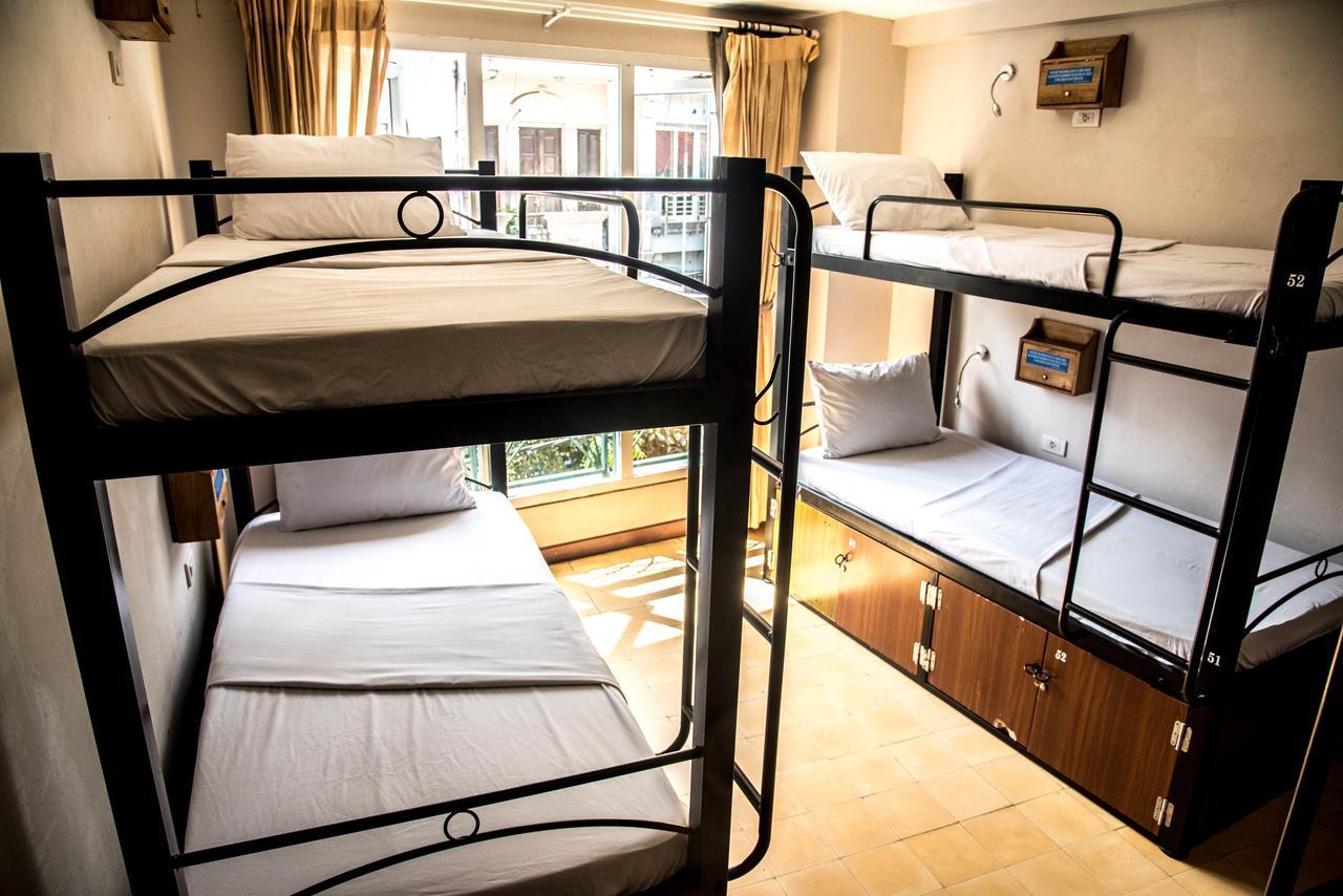 Vietnam Backpacker Hostels - Downtown