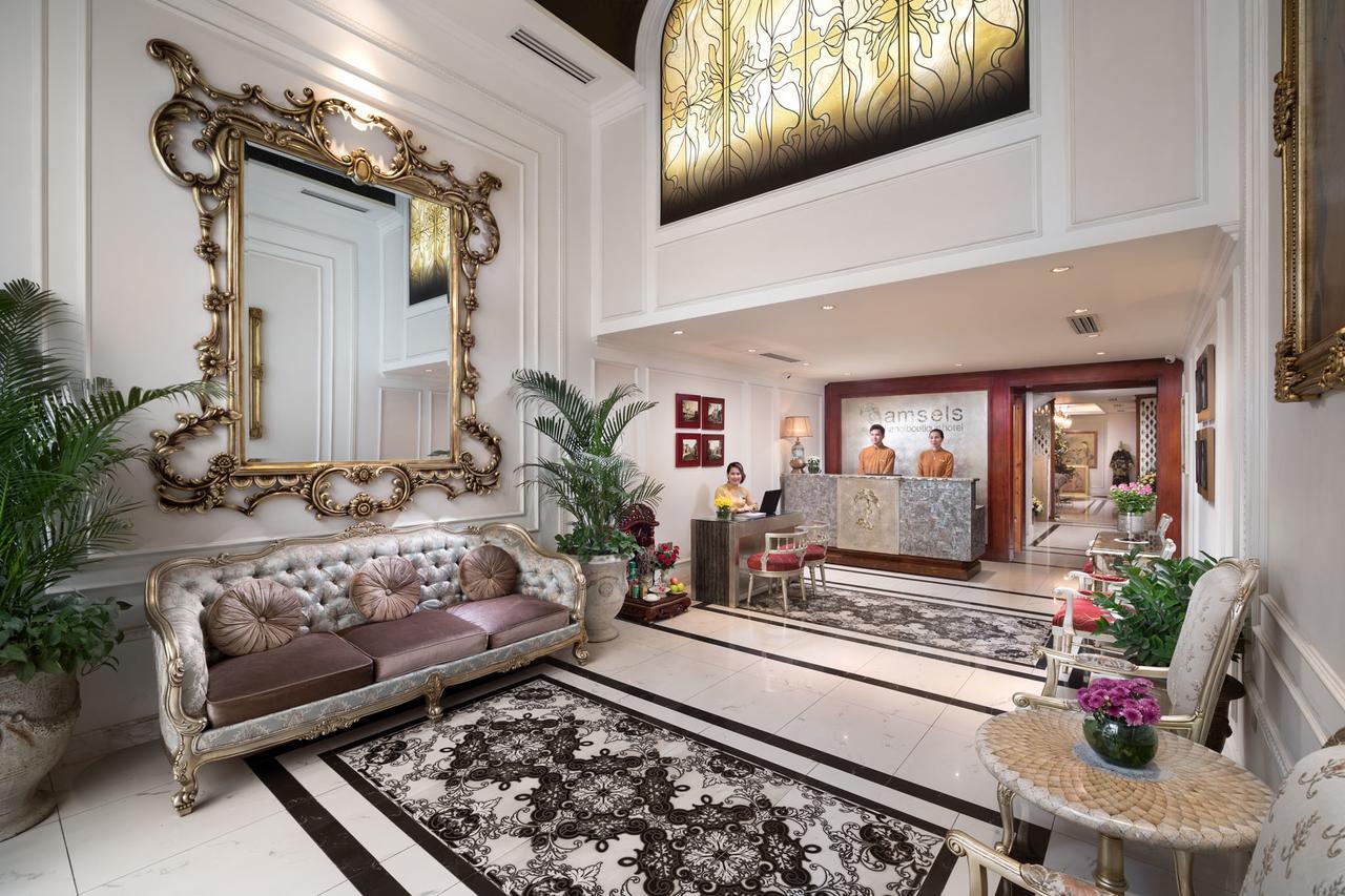 Damsels Boutique Hotel Hanoi