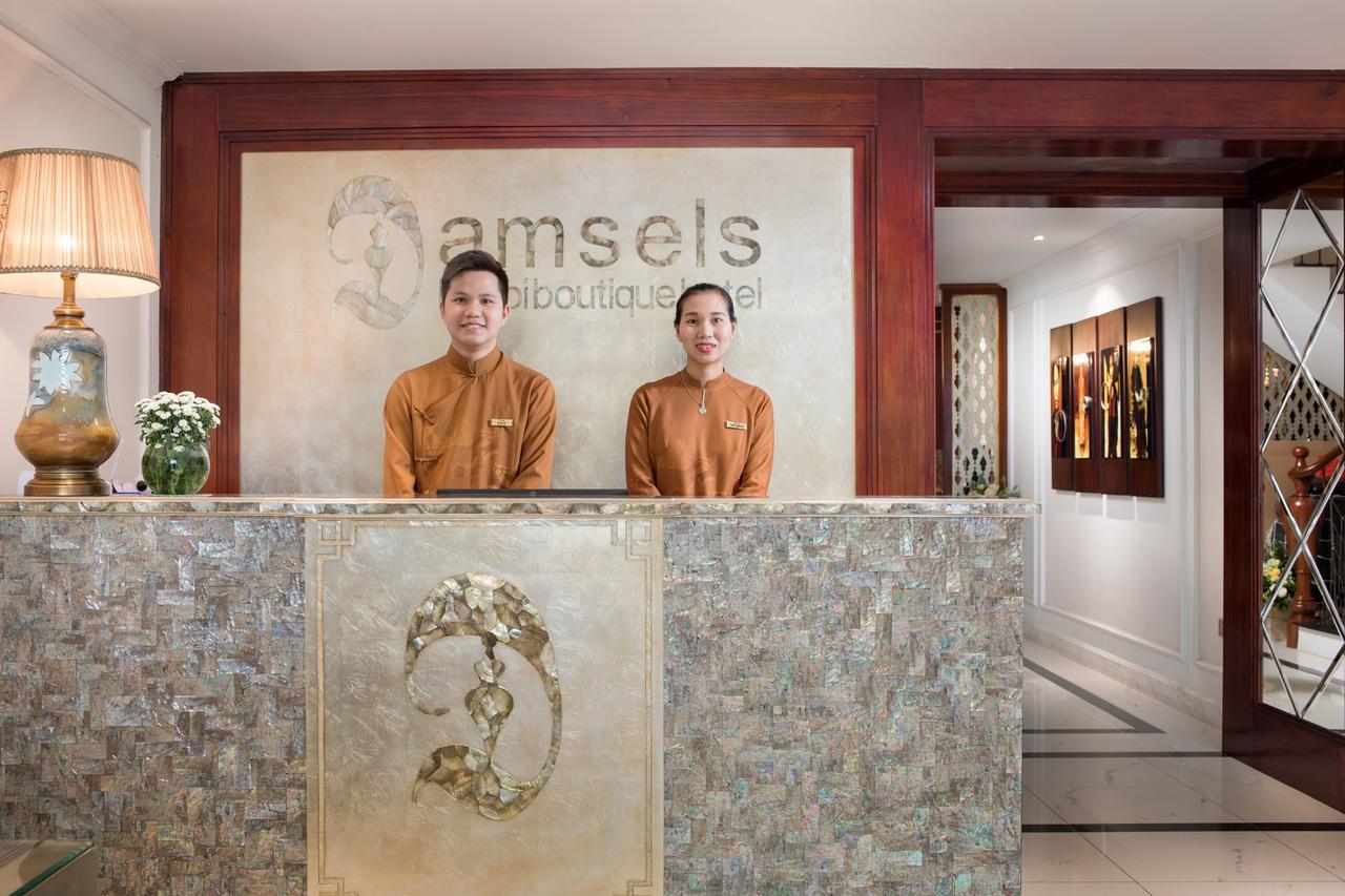 Hotel Damsels Boutique Hanoi