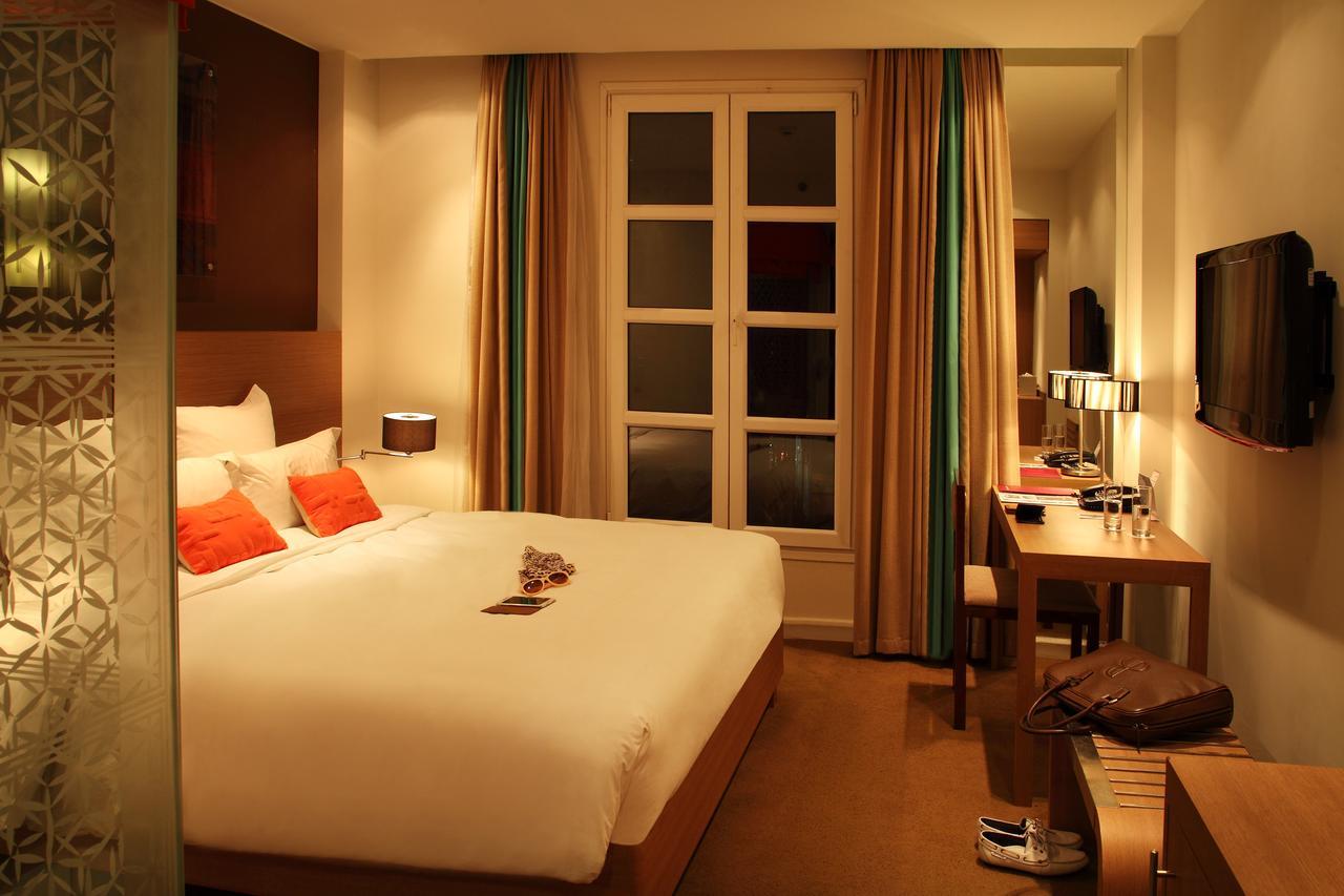 Hotel Mercure La Gare 4*