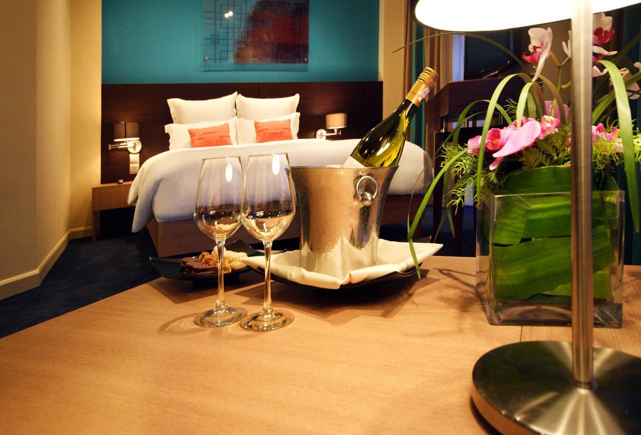 Mercure La Gare Hotel Hanoi